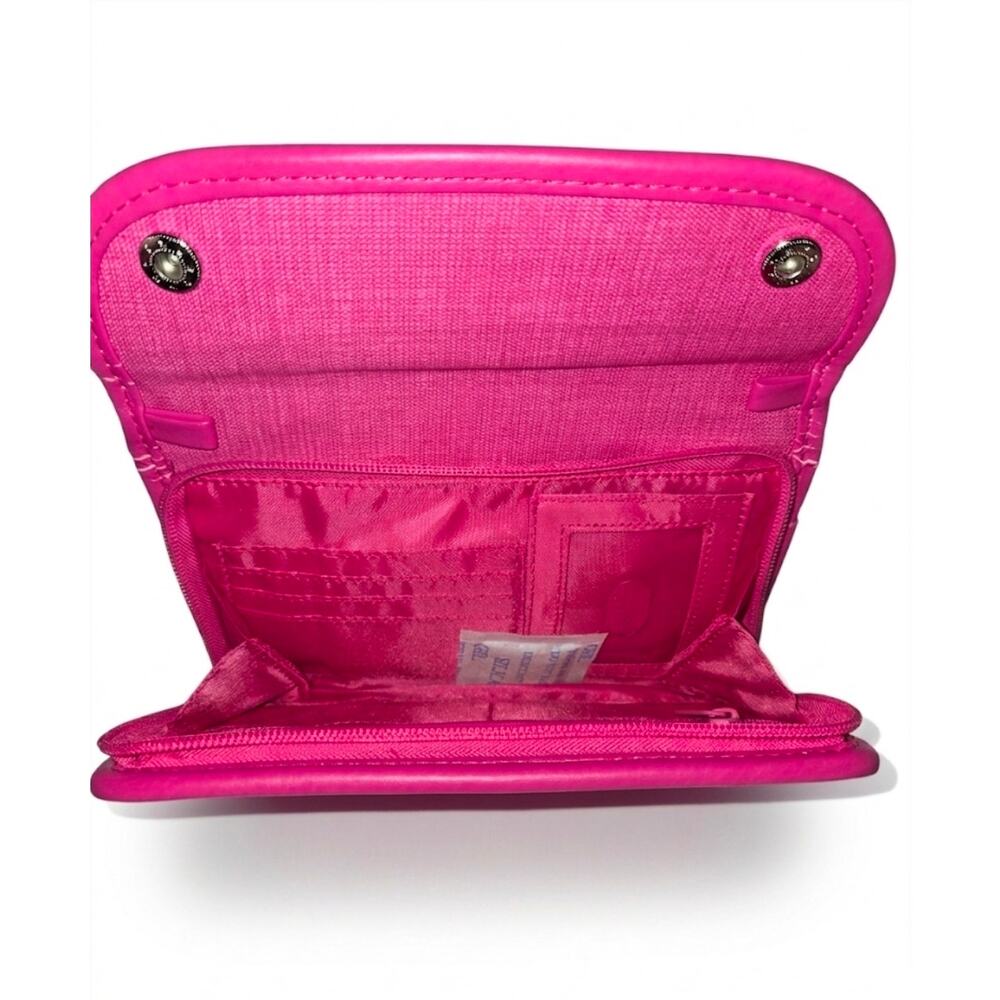Pink Thirty-One Wallet - Picture 3 of 4